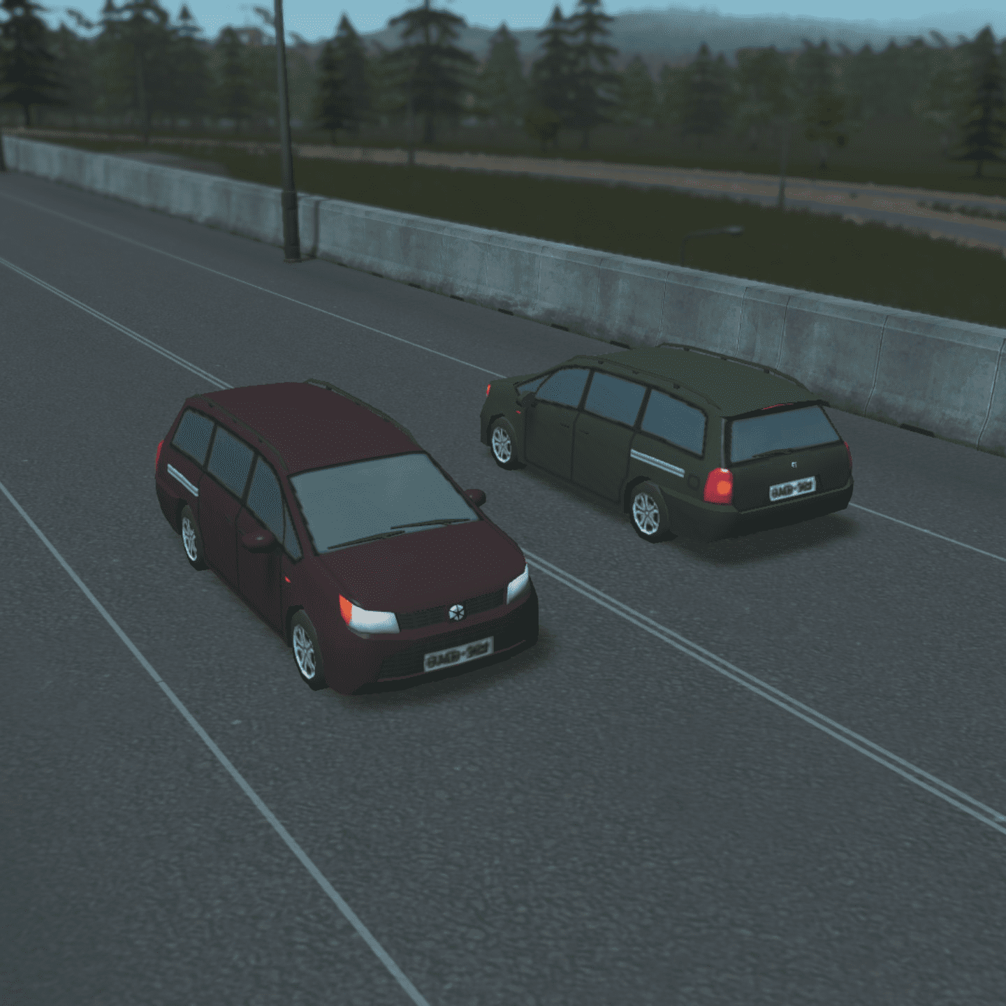 Minivan