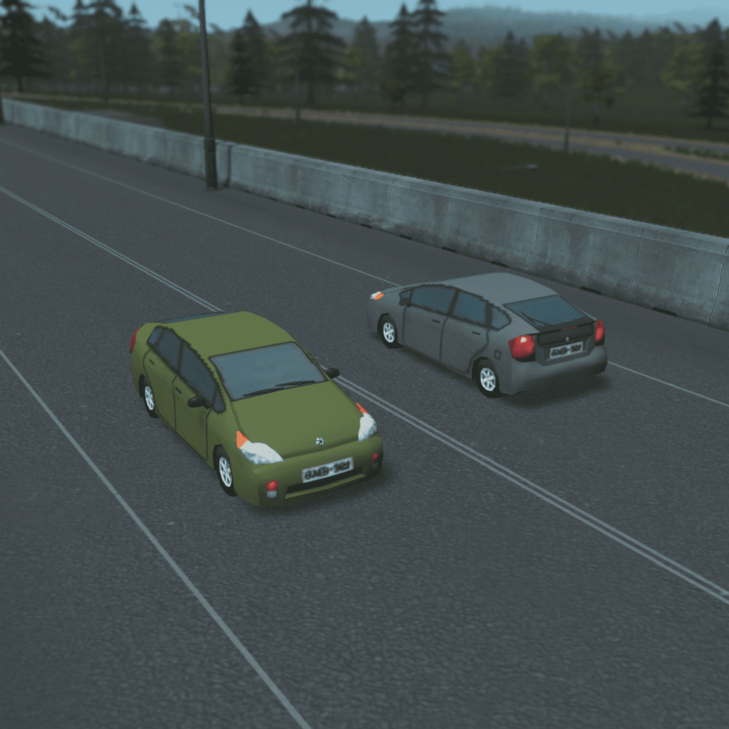 Electric Hatchback