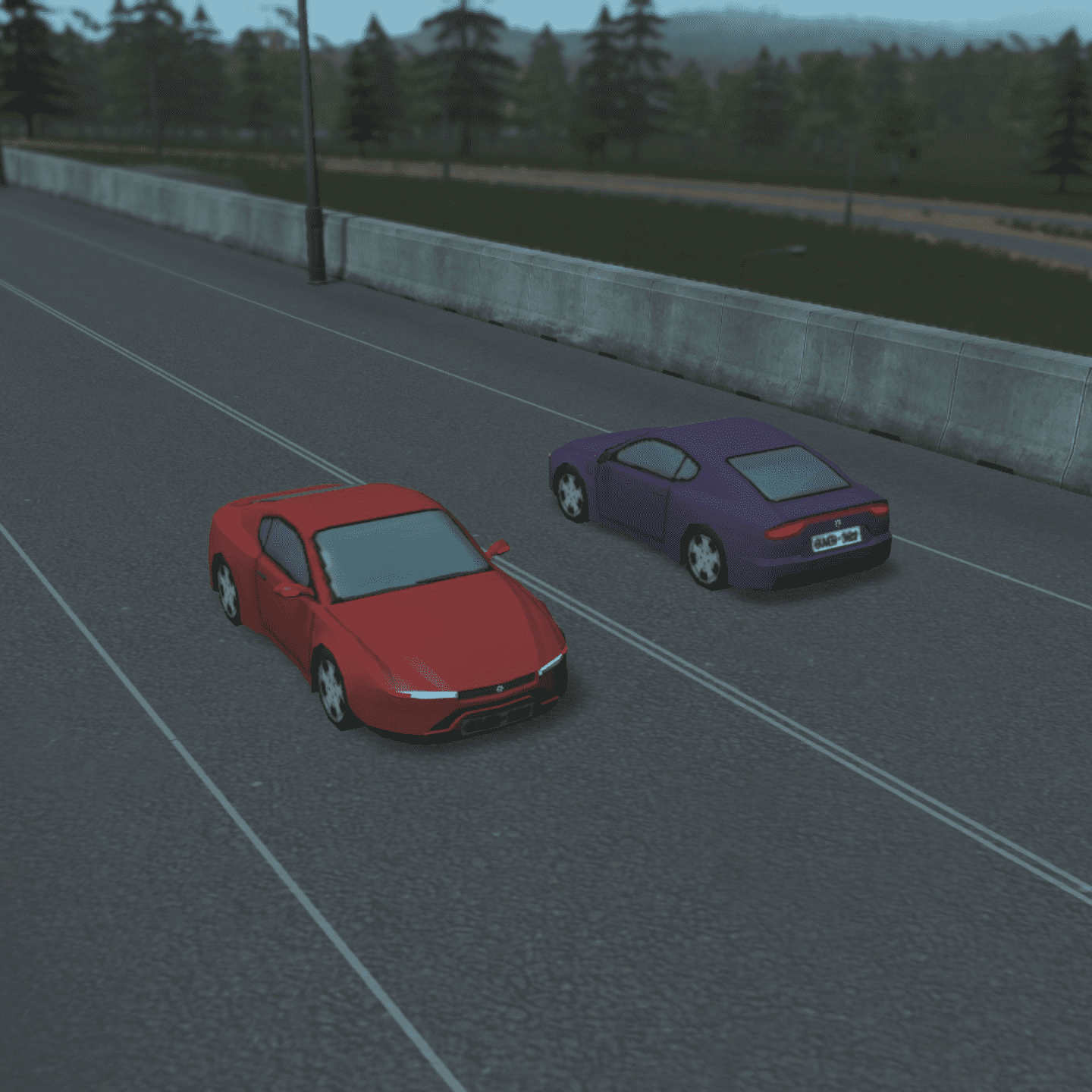 Electric Coupe