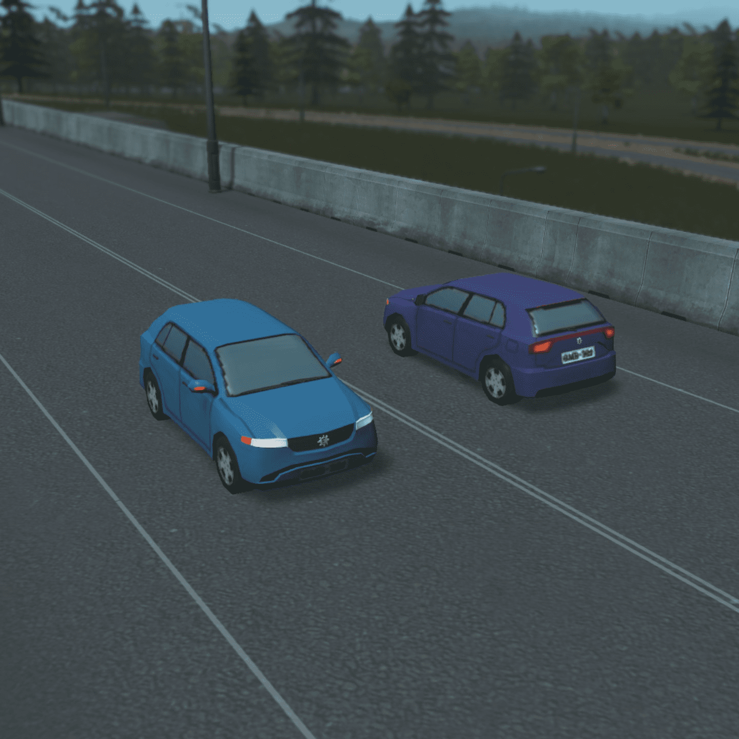 Electric Crossover