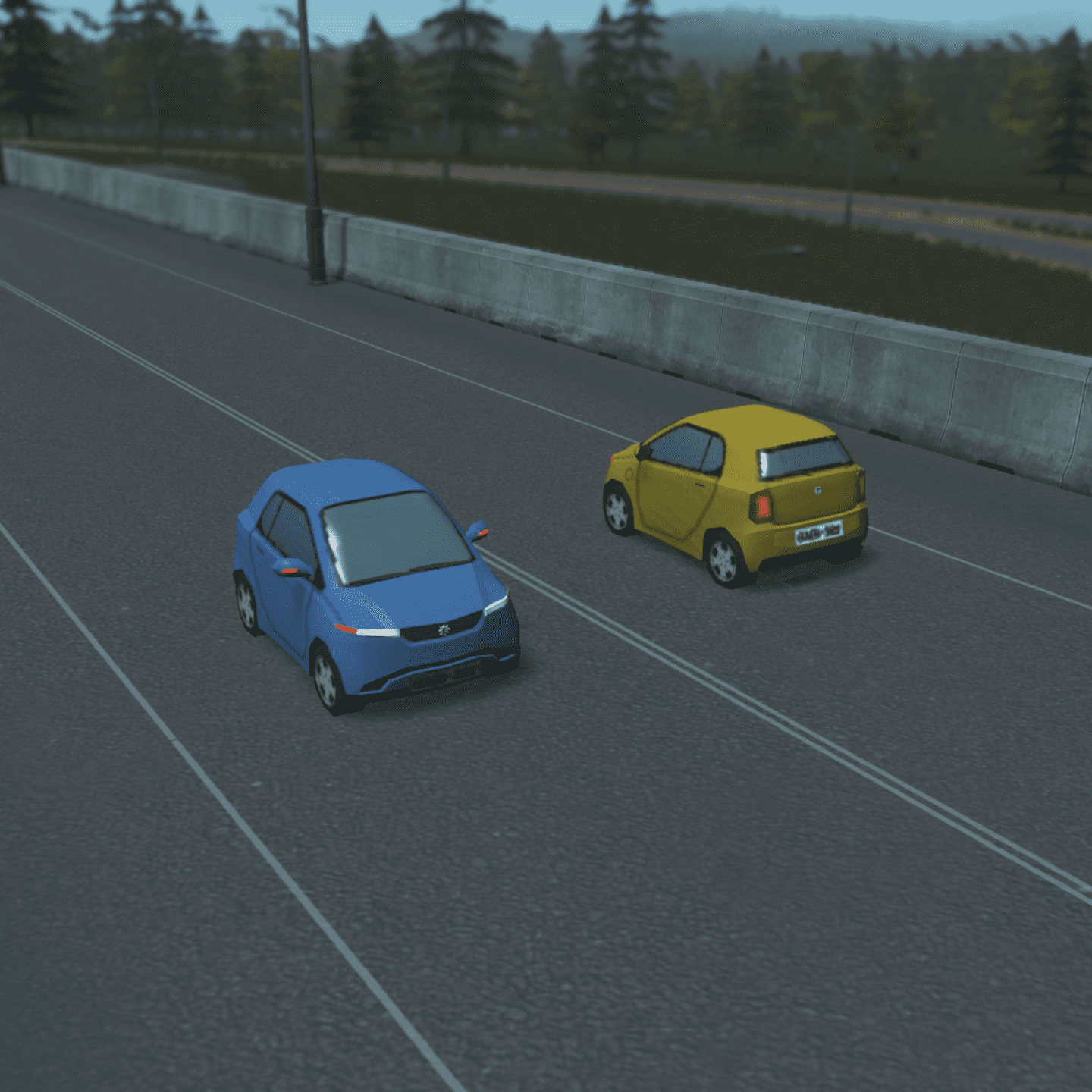 Electric Hatchback
