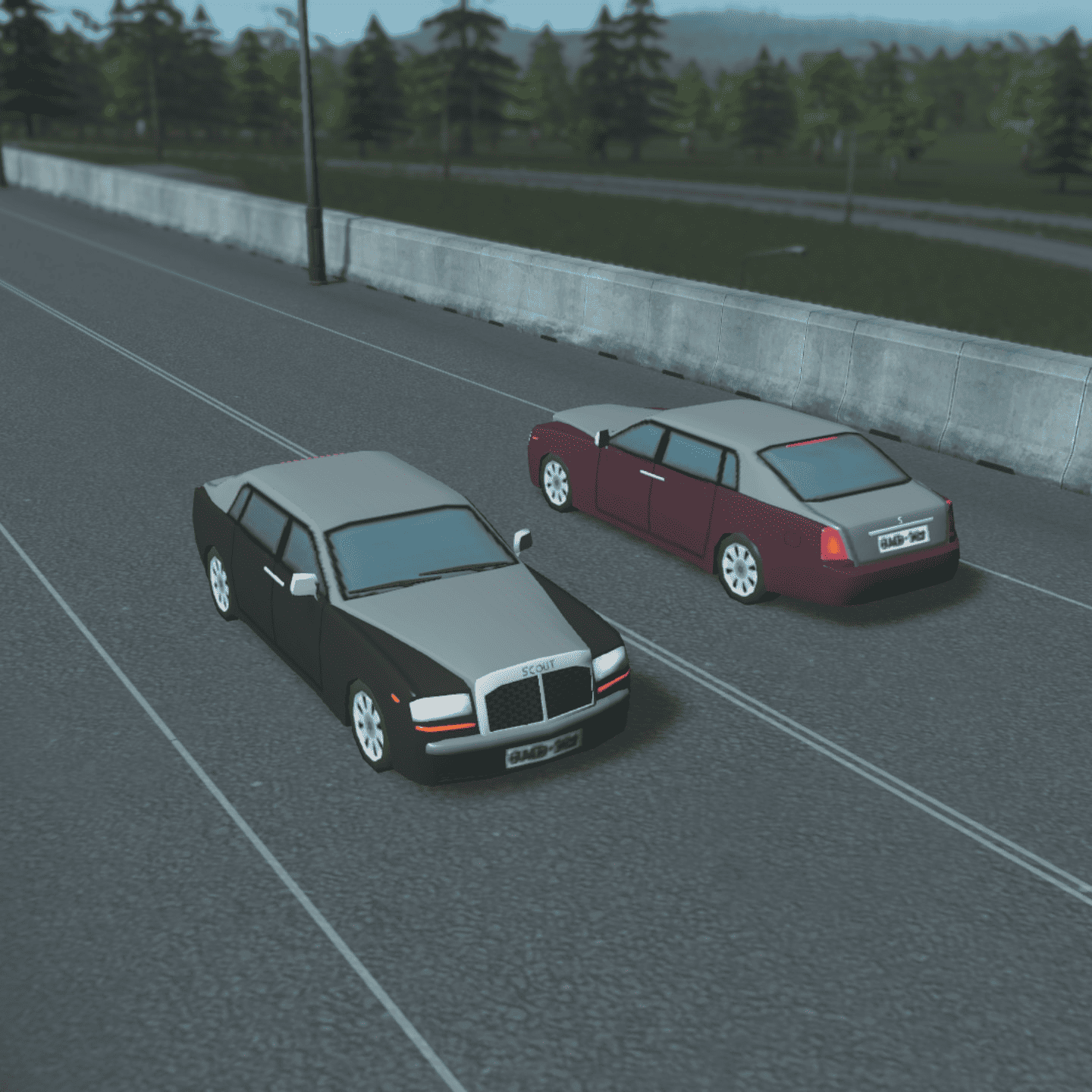 Limousine