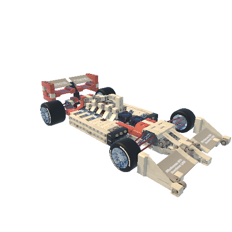 Maclaren MP4/4 ver.2
