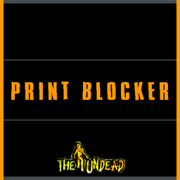 PrintBlocker
