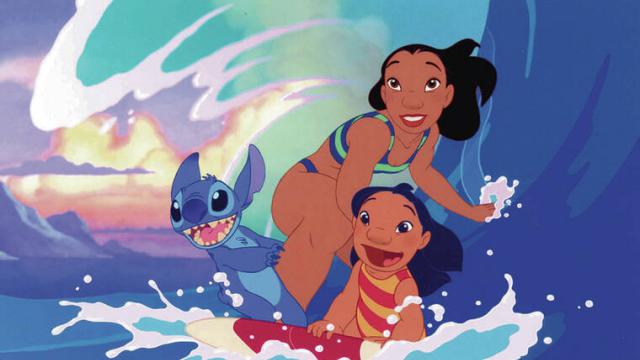 Tank Run Music Lilo & Stitch - Hawaiian Roller Coaster Ride preview