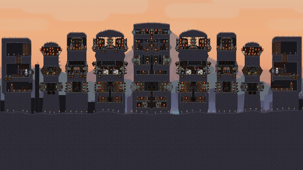 City battle - DEX -