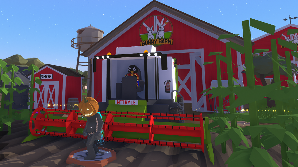 Bunny Barn