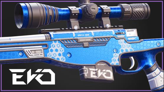 AWP | EVO (A-002)
