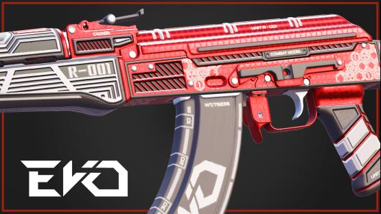 AK-47 | EVO