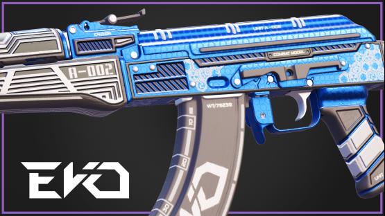 AK-47 | EVO (A-002)