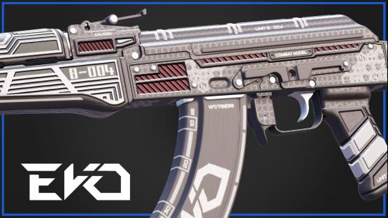 AK-47 | EVO (B-004)