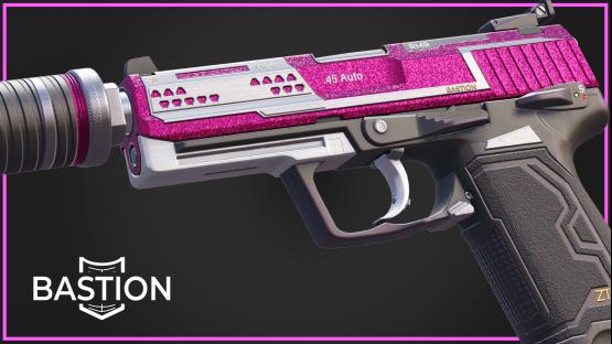USP-S | Bastion (Pink)