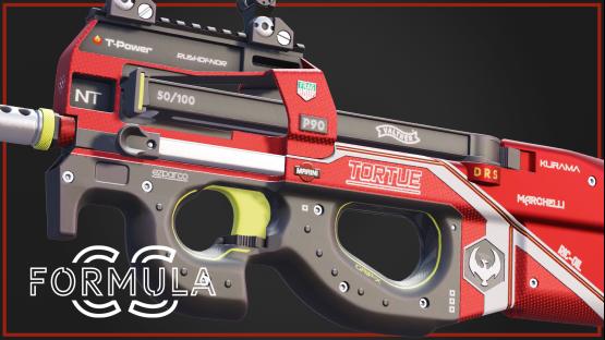 P90 | Formula CS