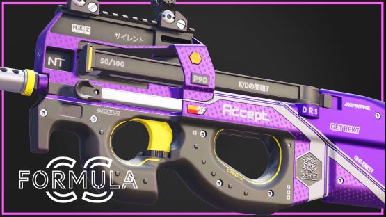 P90 | Formula CS (Akihabara)