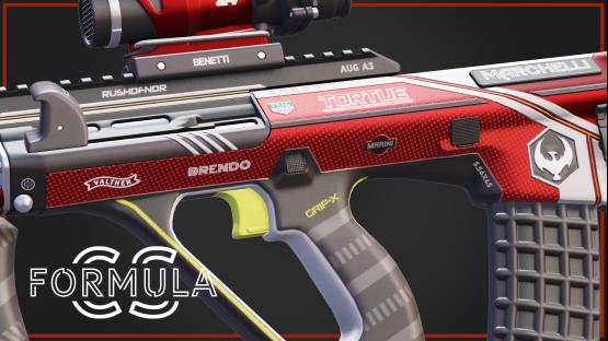 AUG | Formula CS