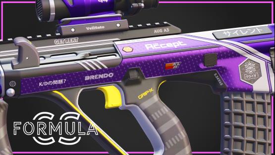 AUG | Formula CS (Akihabara)