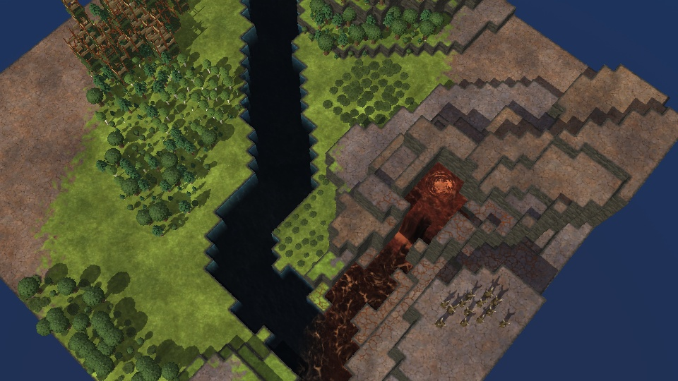 A Small Beginning