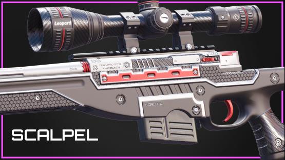 AWP | Scalpel