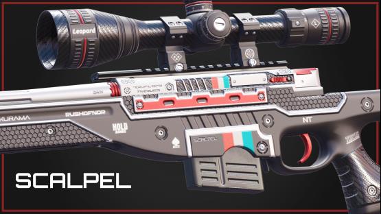 AWP | Scalpel (Competition)