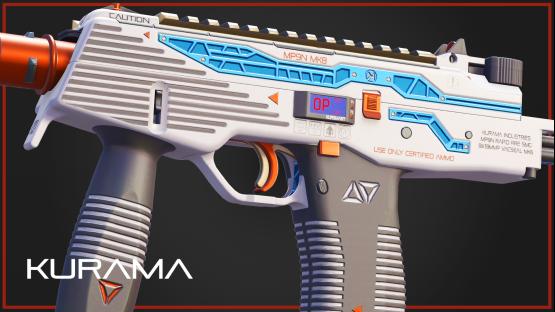 MP9 | Kurama