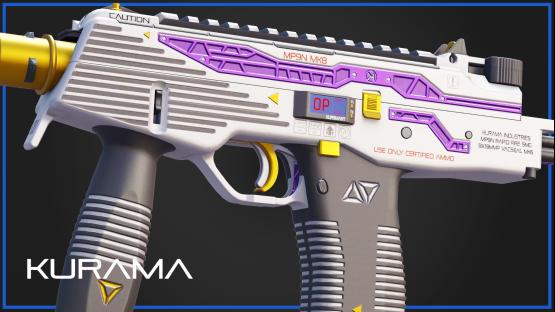 MP9 | Kurama (Iris)