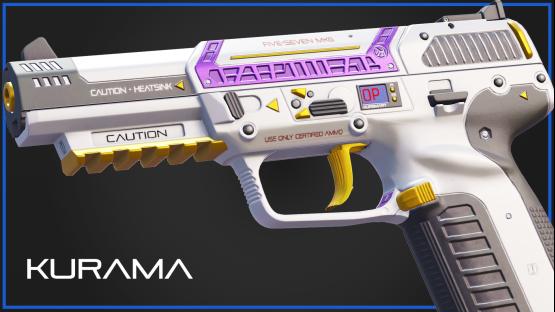 Five-SeveN | Kurama (Iris)