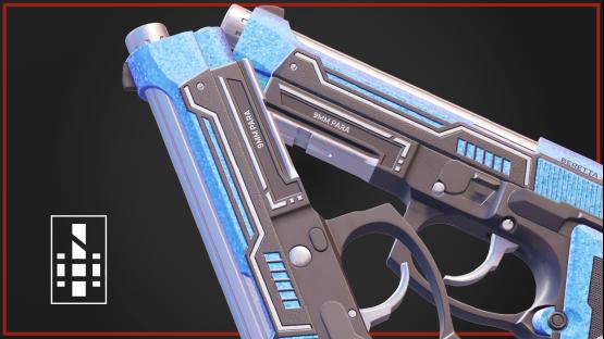 Dual Berettas | Instigo (Pearlescent)