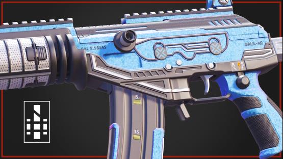 Galil AR | Instigo (Pearlescent)