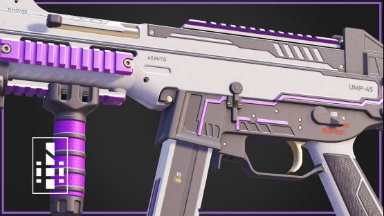 UMP-45 | Instigo