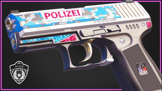 P2000 | Berlin Vice