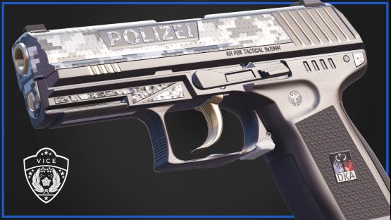 P2000 | Berlin Vice (Detective)