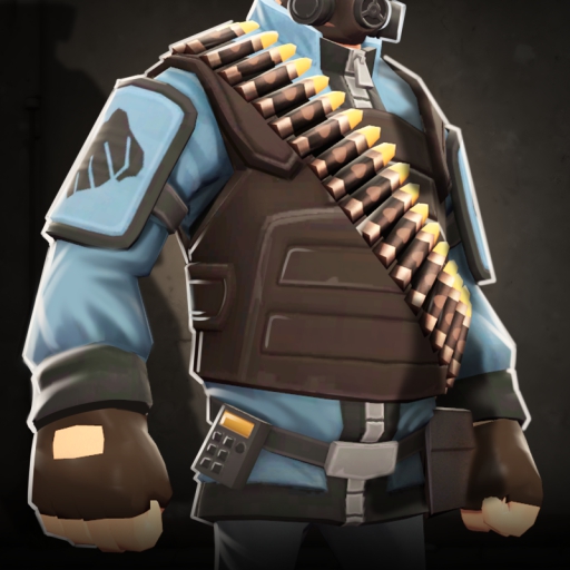 Crusher's Hardsuit