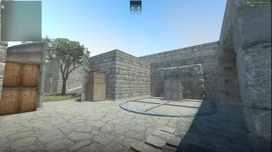 de_Relic(玛雅遗址) [bot match] – Counter-Strike 2 Mod