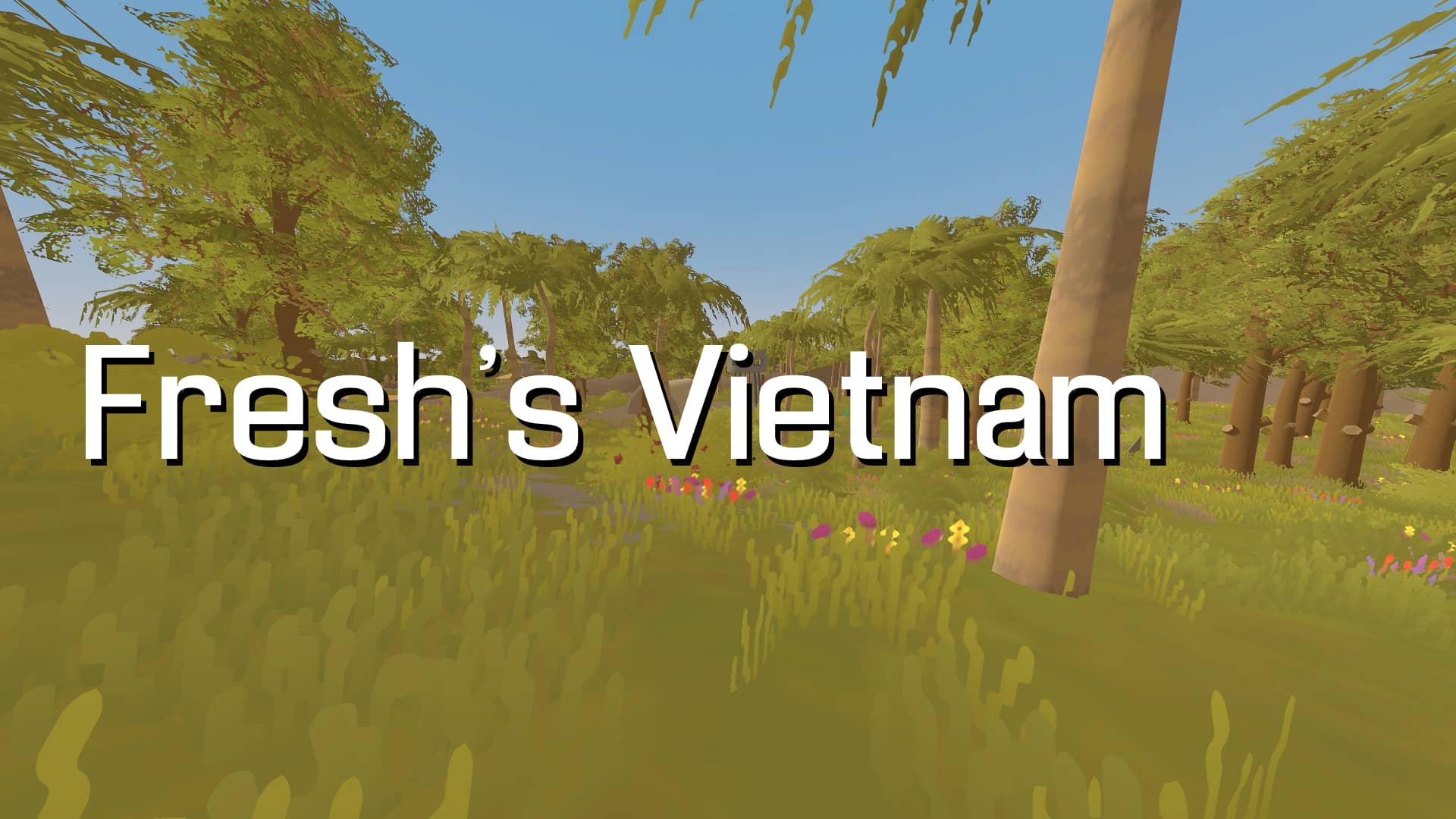 Fresh's Vietnam – Unturned Mod