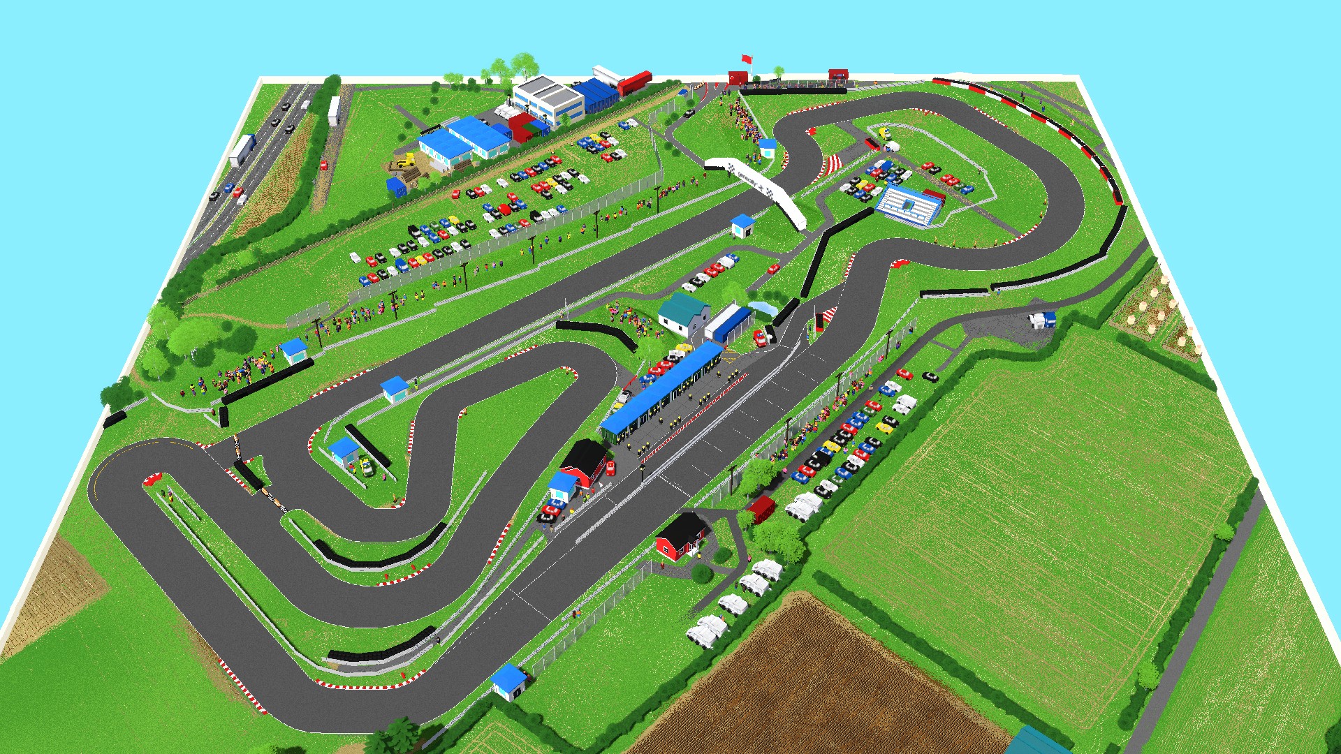 Snetterton 300