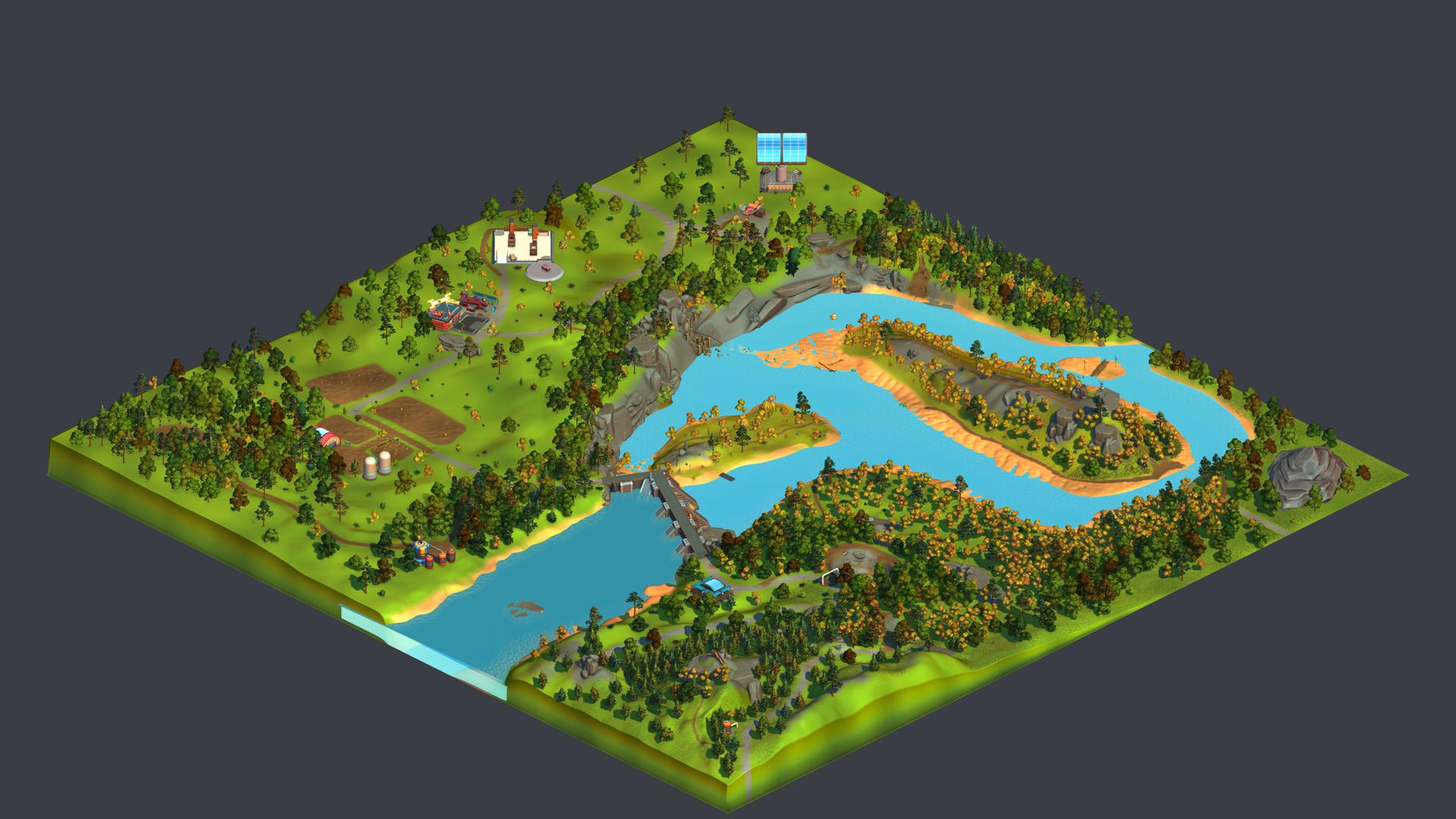 SNOWRUNNER 2 -ДАМБА=.tile