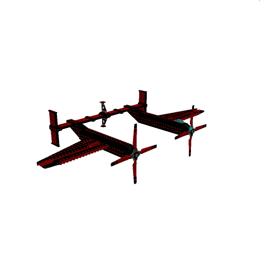 Missile plane
