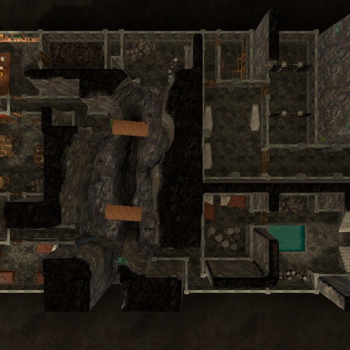 Redbrand Hideout