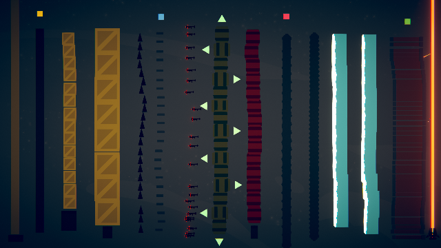 lines