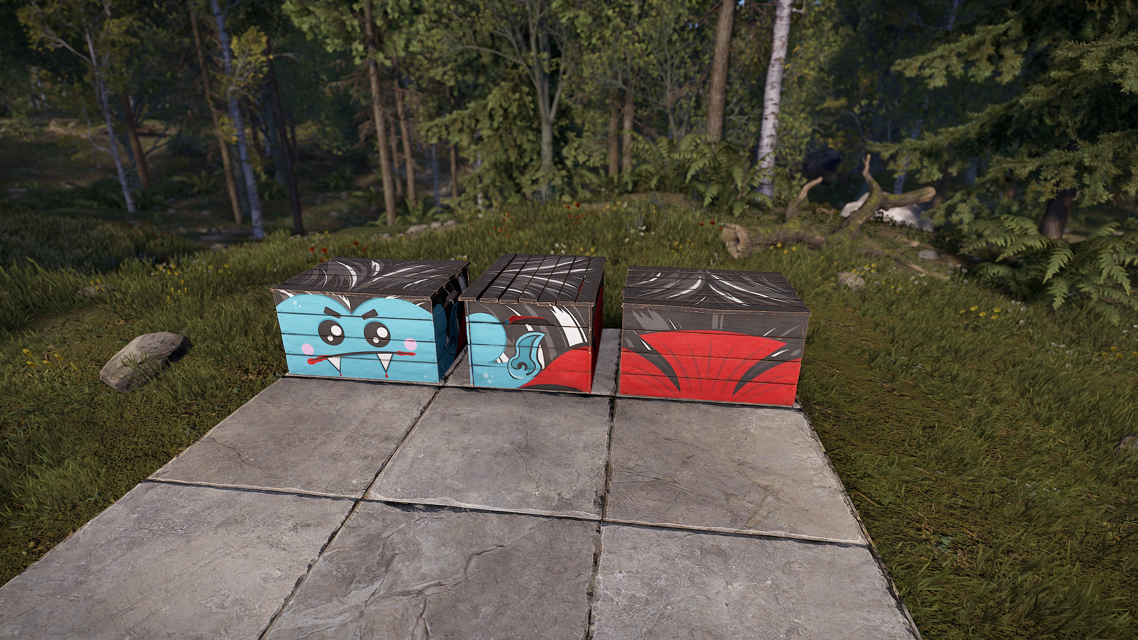 Little Dracula Box