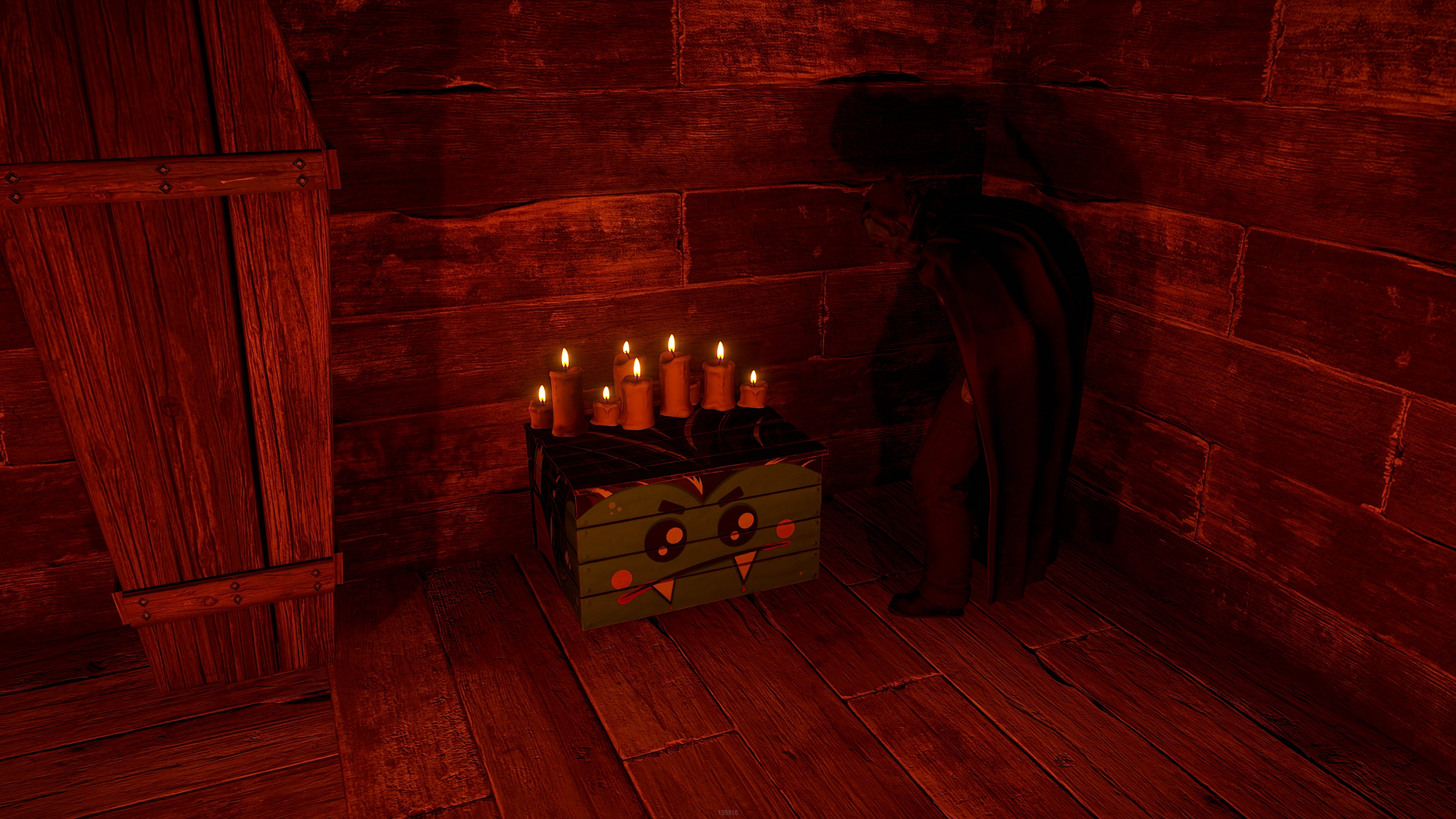 Little Dracula Box