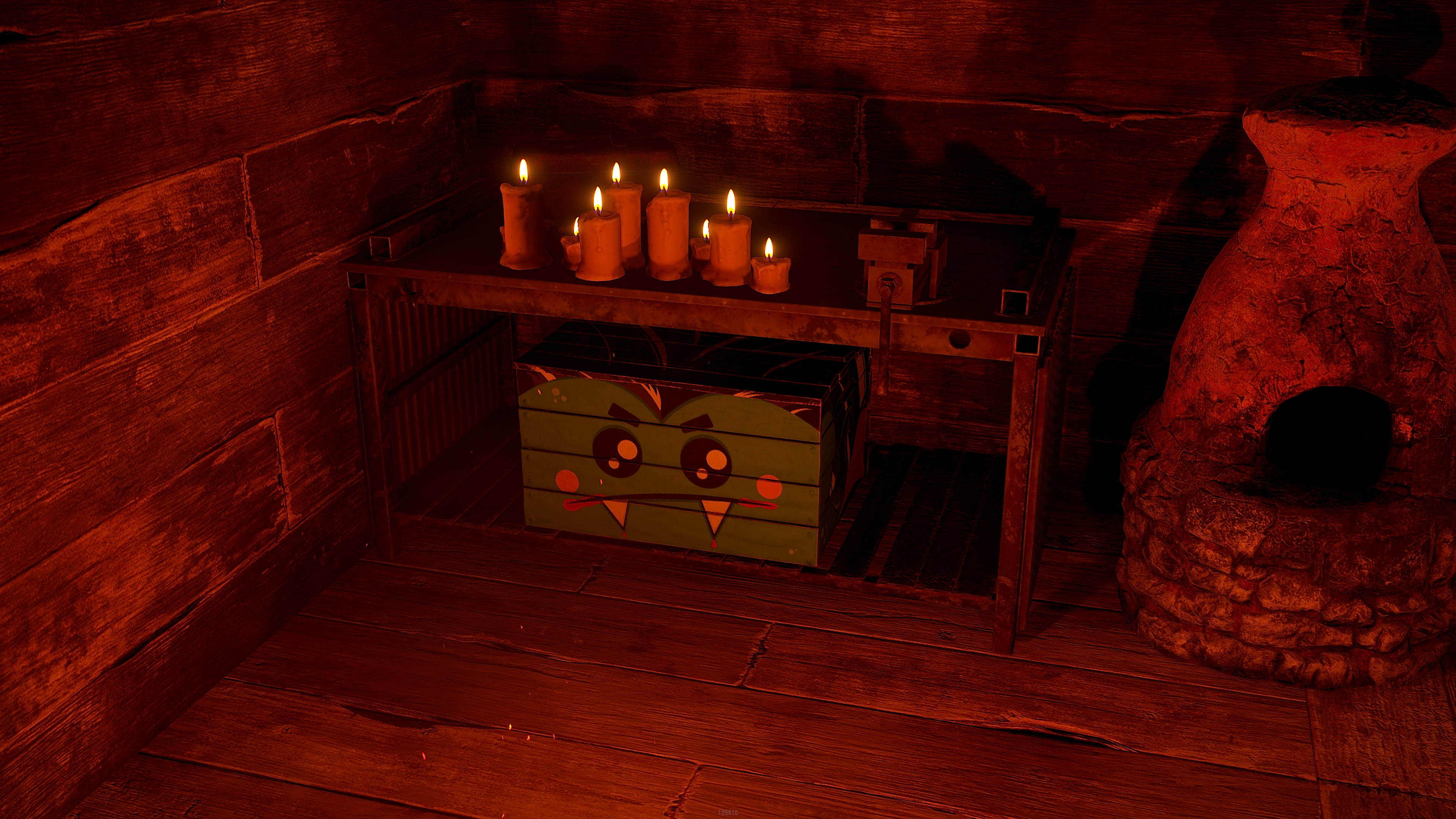 Little Dracula Box