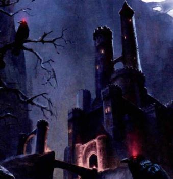 Castle Ravenloft