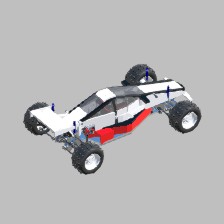 T7XS dune jumper