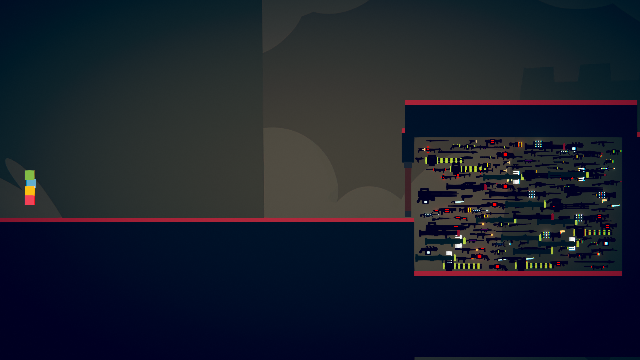 weapon storage moment