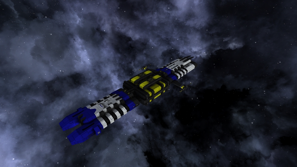 UCSL-IN Fairwind - Independent Light Cargo Ship