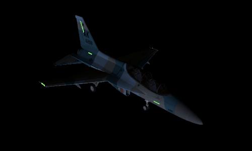 18th AGRS - Blue Aggressor 2007