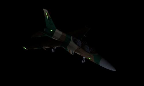 18th AGRS - Lizard Camo 2008