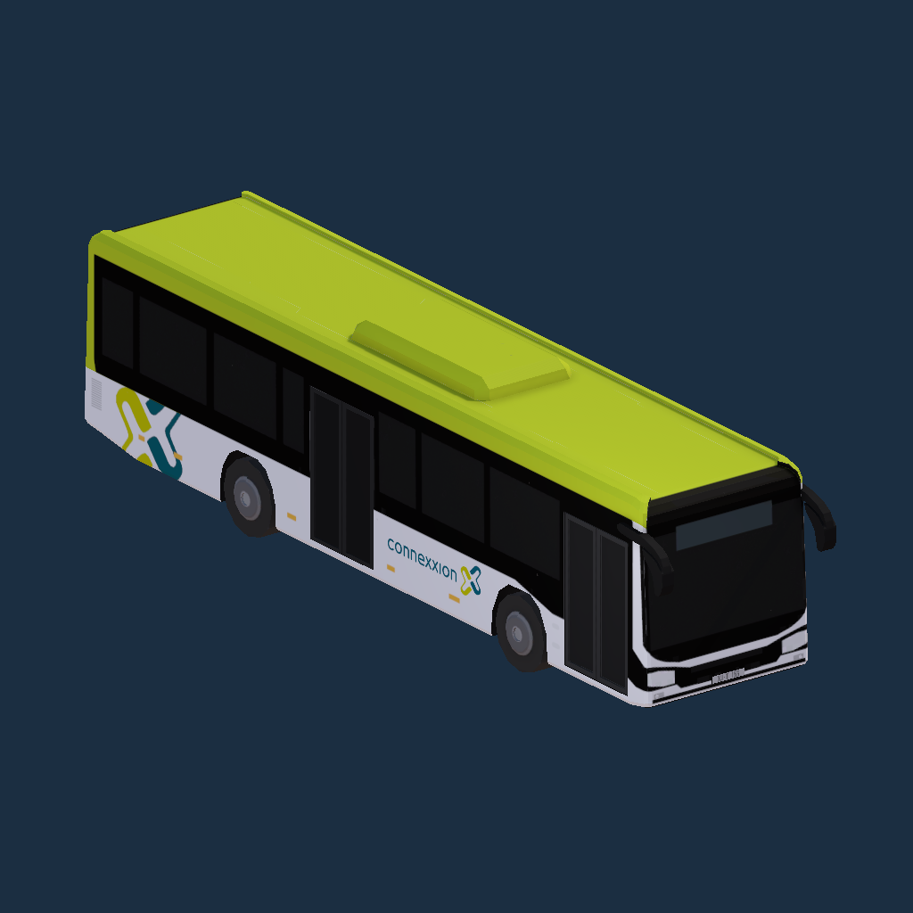 Connexxion Intercity LE