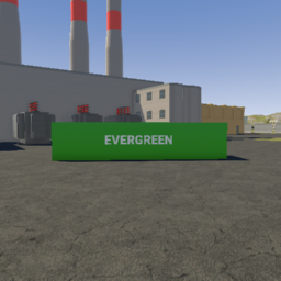 Evergreen Container